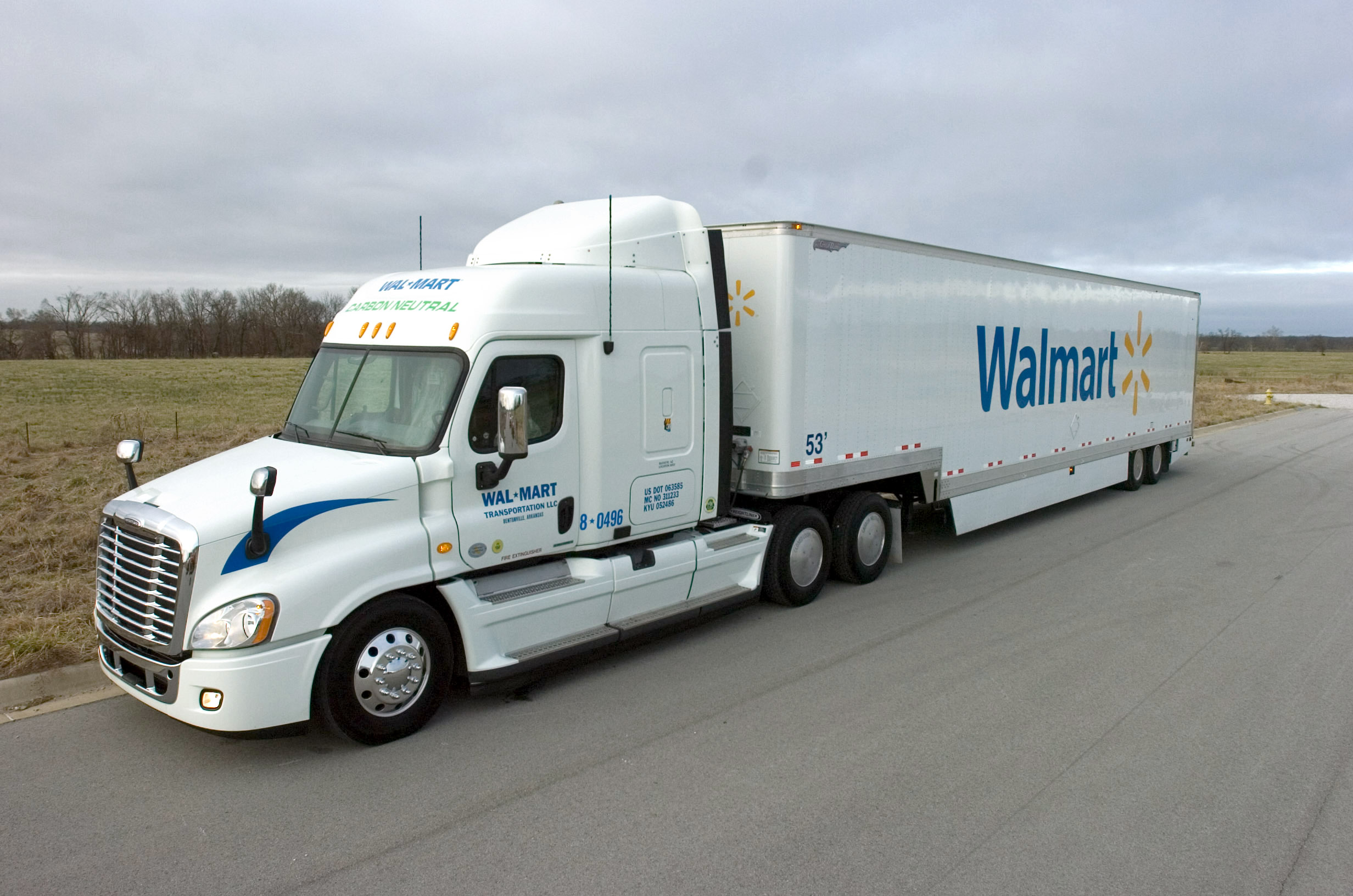 What Are the HighestPaying Trucking Companies? Class A Drivers