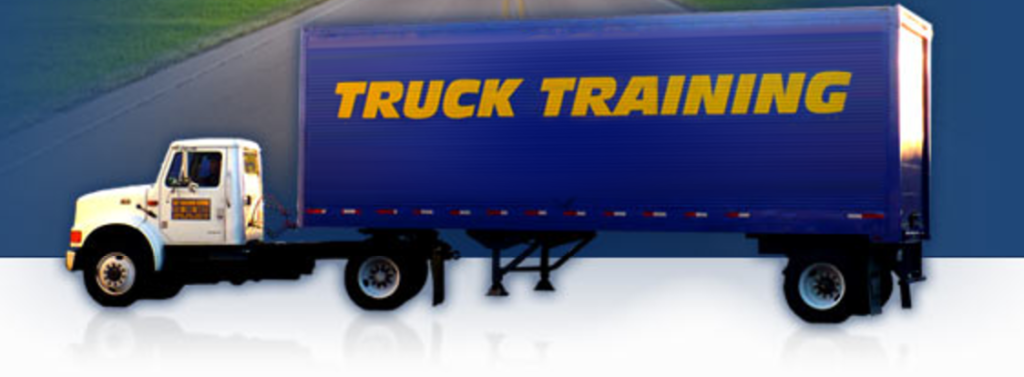 Find Your Nearest Trucking School